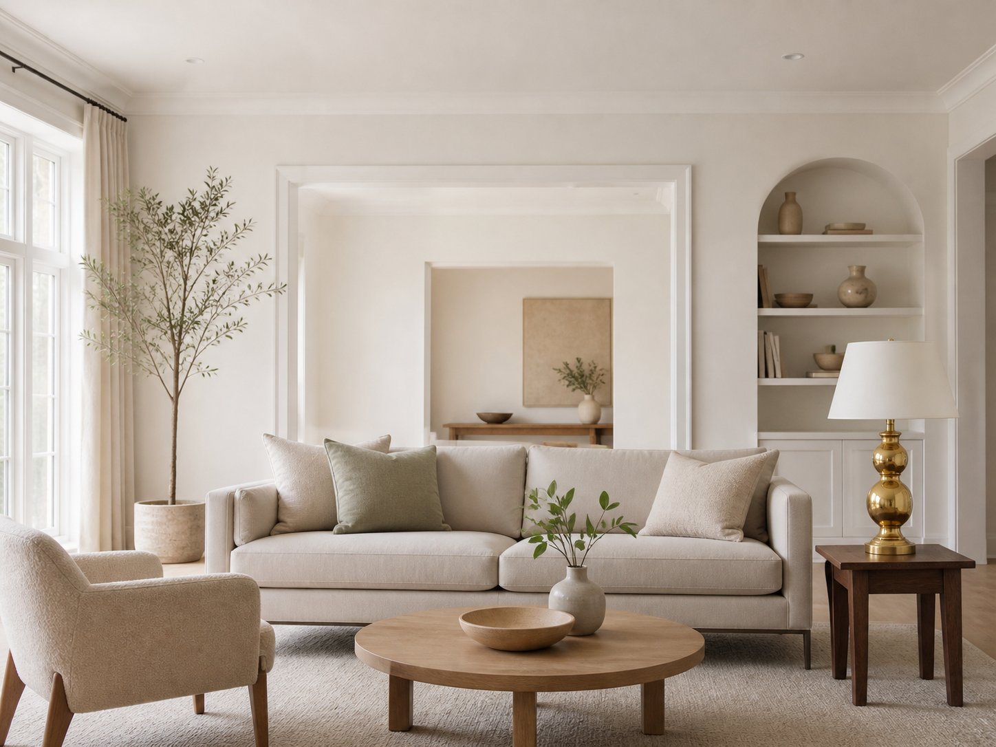 Larkspur Chandelier