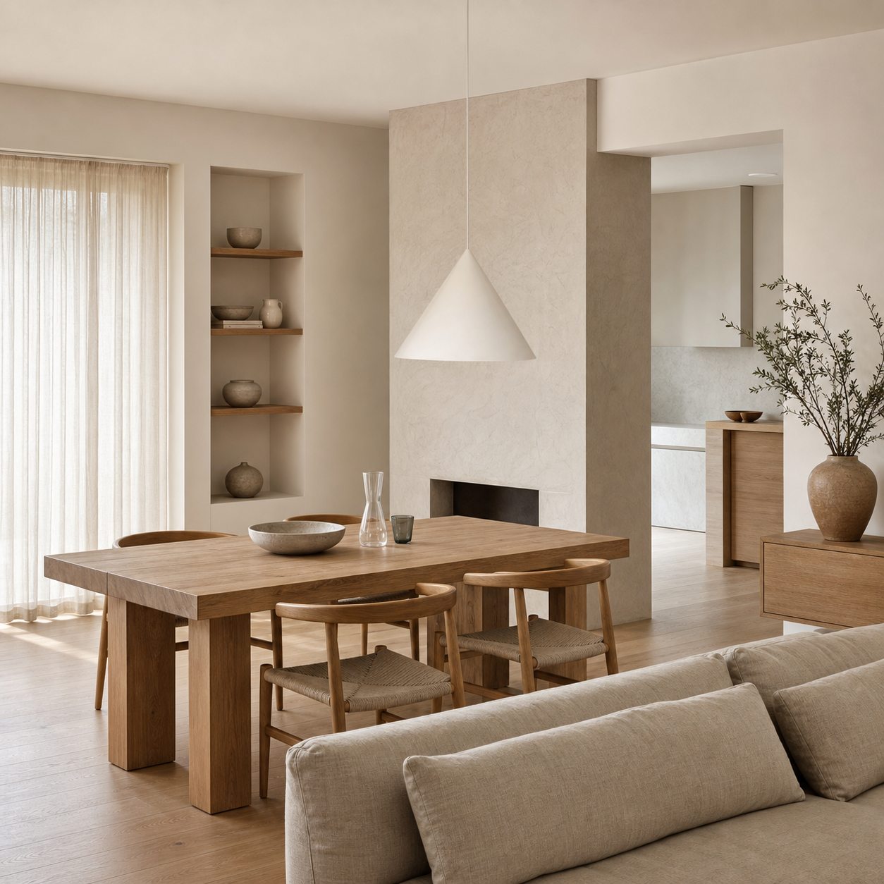 Benjamin Pendant Lamp