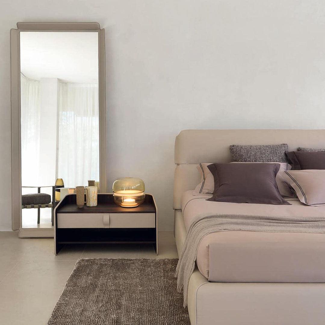 Macaron Alabaster Table Lamp