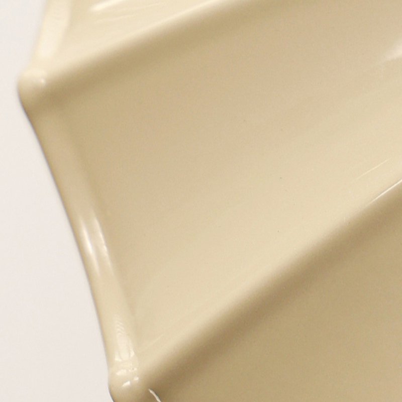 Pluvoria Modern Minimalist Scalloped Clouds Ceiling Light - Sleek Ceiling Lamp with Clean Lines