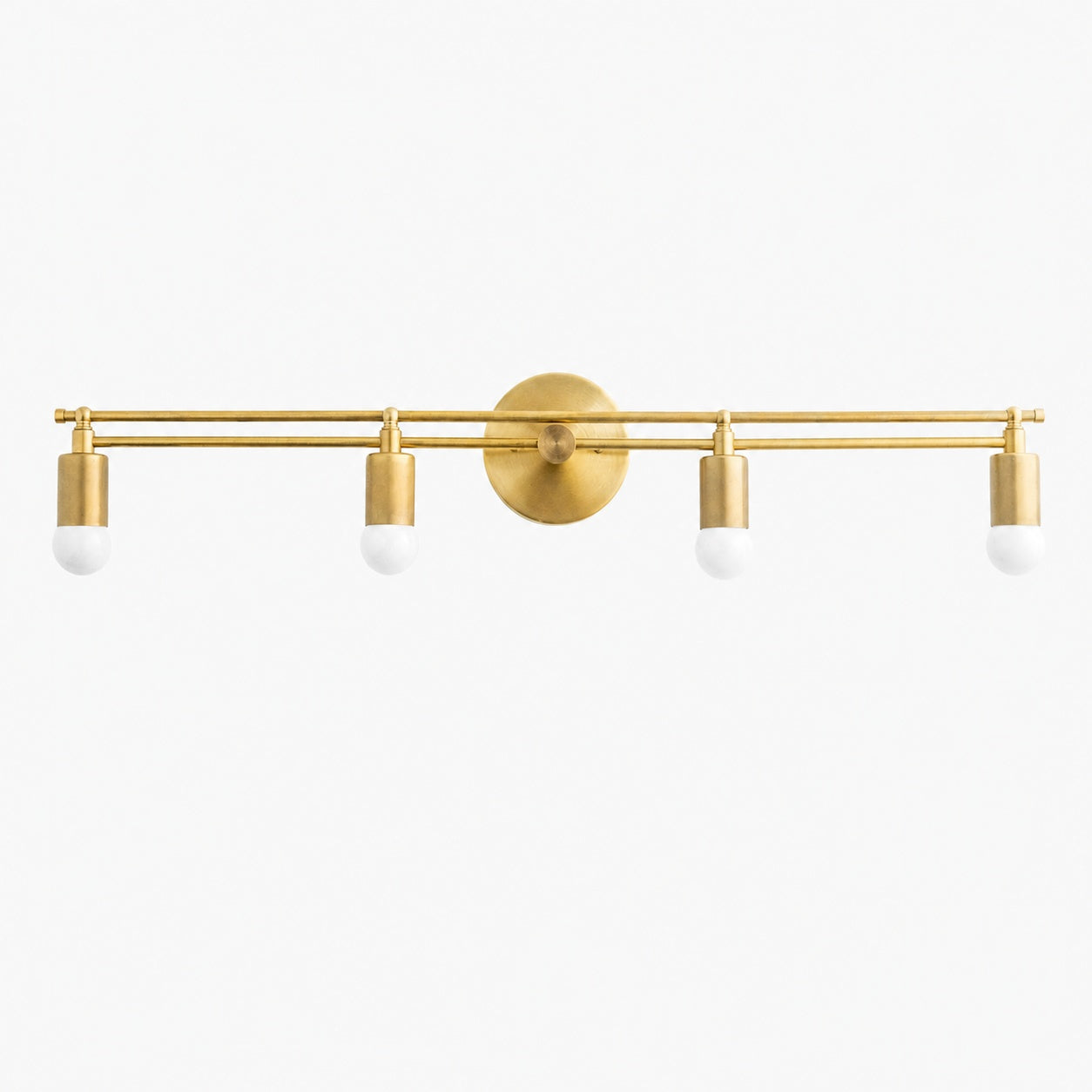 Mobilux Line Modern Vanity Light - Bathroom Wall Fixture in Art Deco Style