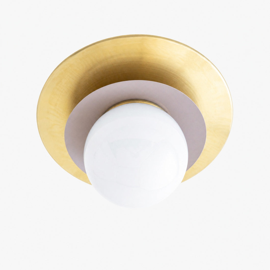 Artivo Layered Modern Brass Ceiling Light - Stylish Home Decor