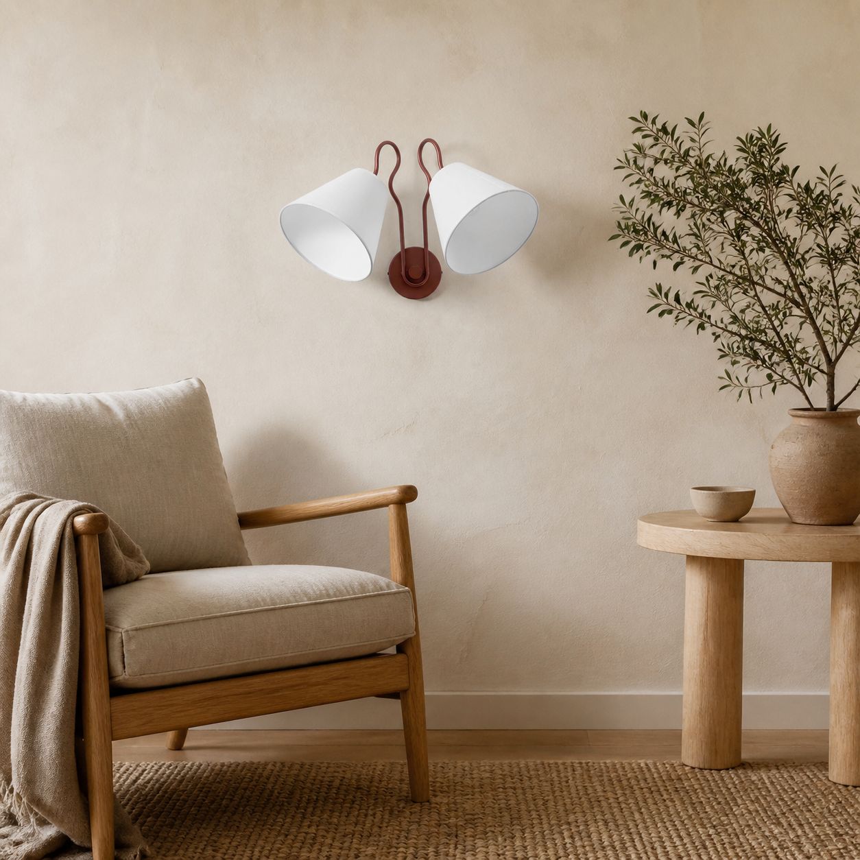 Madelyn Wall Lamp