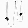 Axiomorna Minimalist Adjustable Modern Pendant Lamp - Sleek LED Hanging Light for Any Space N02