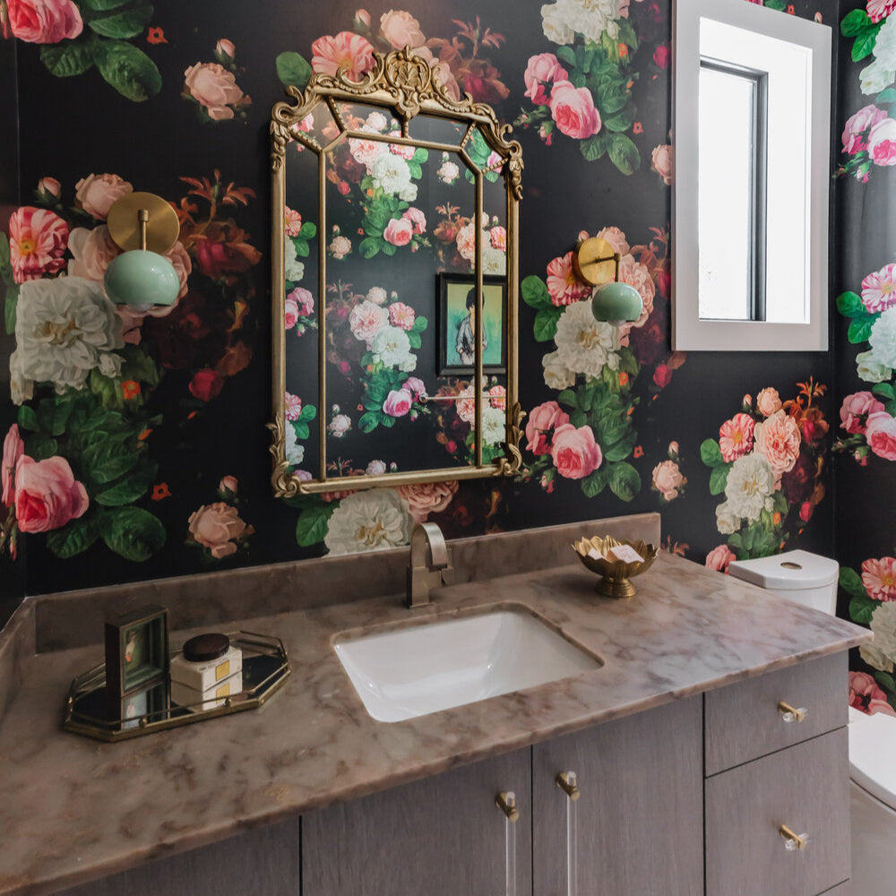 Vintage Inspired Spring Green Globe Wall Sconce