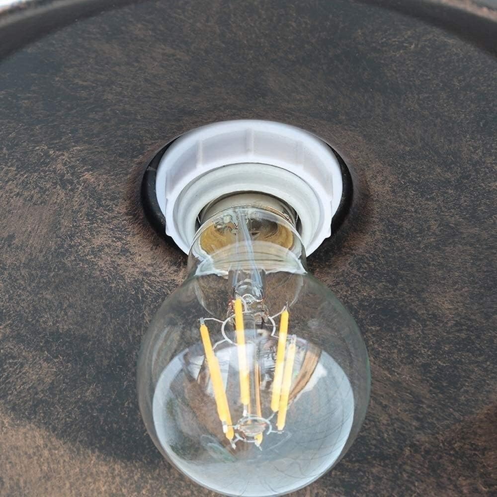 Velara Retro Vintage Wall Mounted Lamp