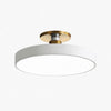 Ceilivon Ceiling Light Wide Diffuser Flush Mount Ceiling Light - Modern Style for Living Room