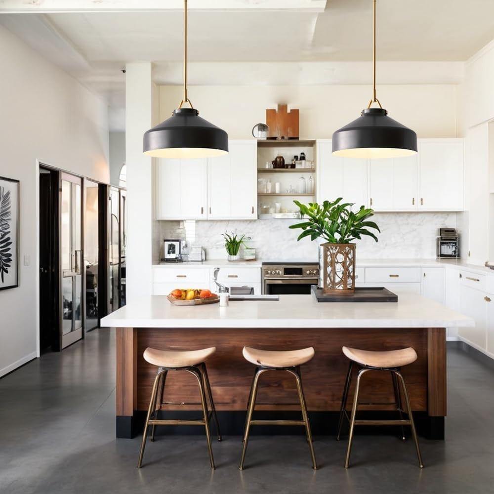 Minimalist Bell Jar Pendant Light - Nordic Morandi Pendant Light