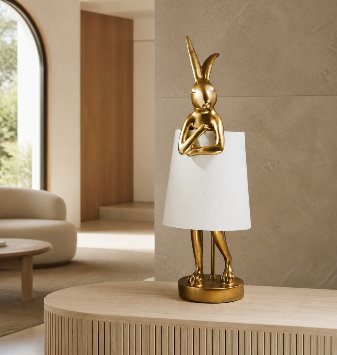 Chester Rabbit Table Lamp