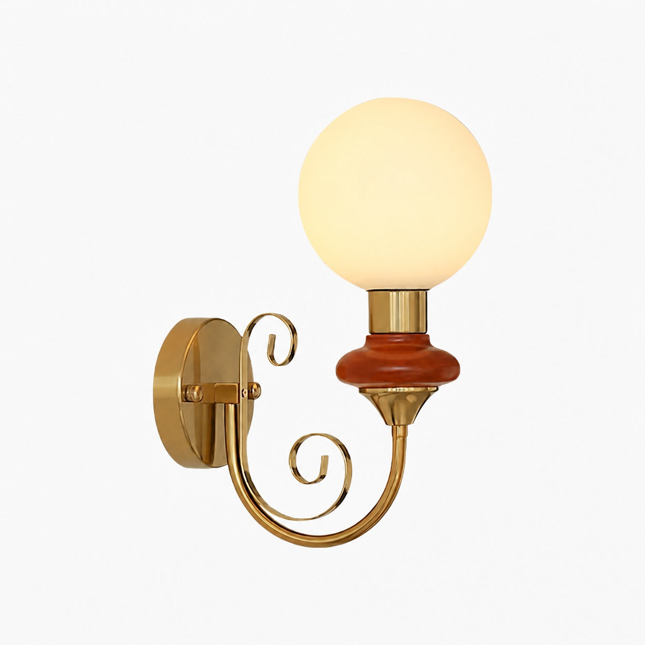 Noirvex Sculptural Metal Wall Lamp – Elegant Vertical Design for Living Spaces