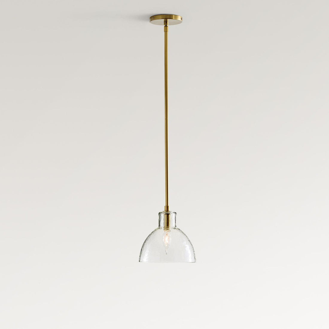 Glavira Recycled Glass Pendant Collection - Modern Kitchen Lighting