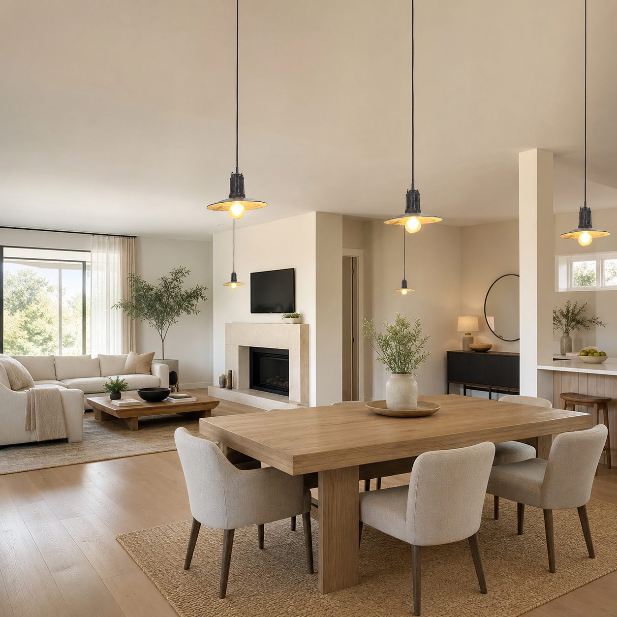 Allentown Pendant Light