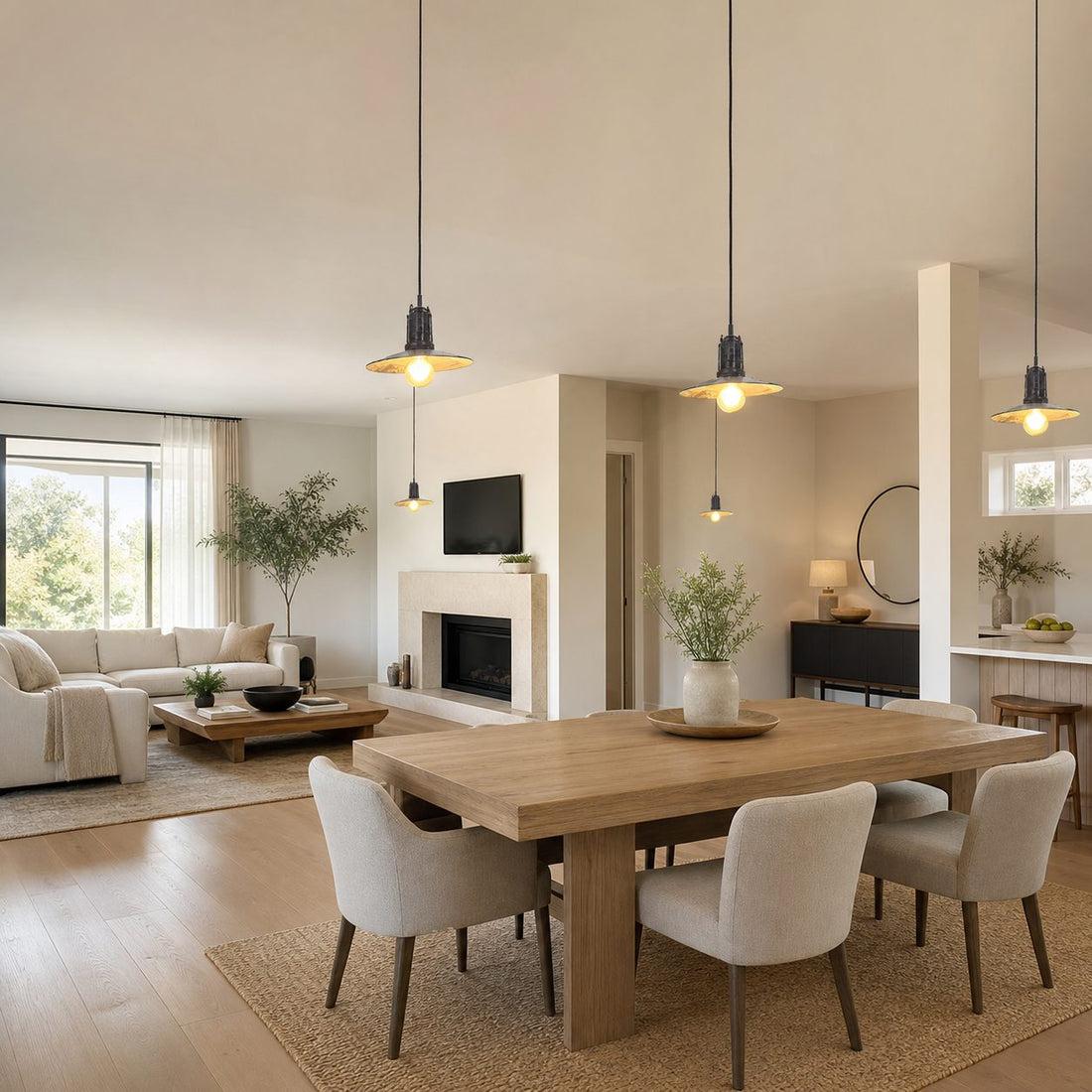 Allentown Pendant Light
