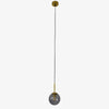 Luma Glass Globe Modern Pendant Light for Dining Room