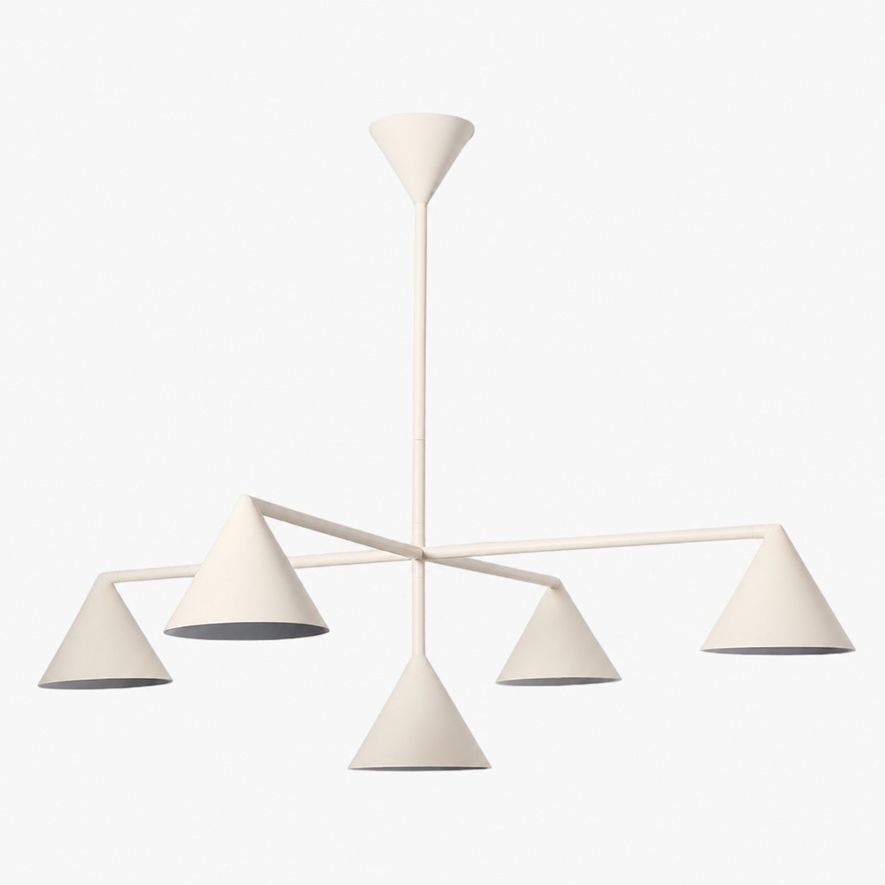 Modern Brivana Lighting – Metal Chandelier Collection