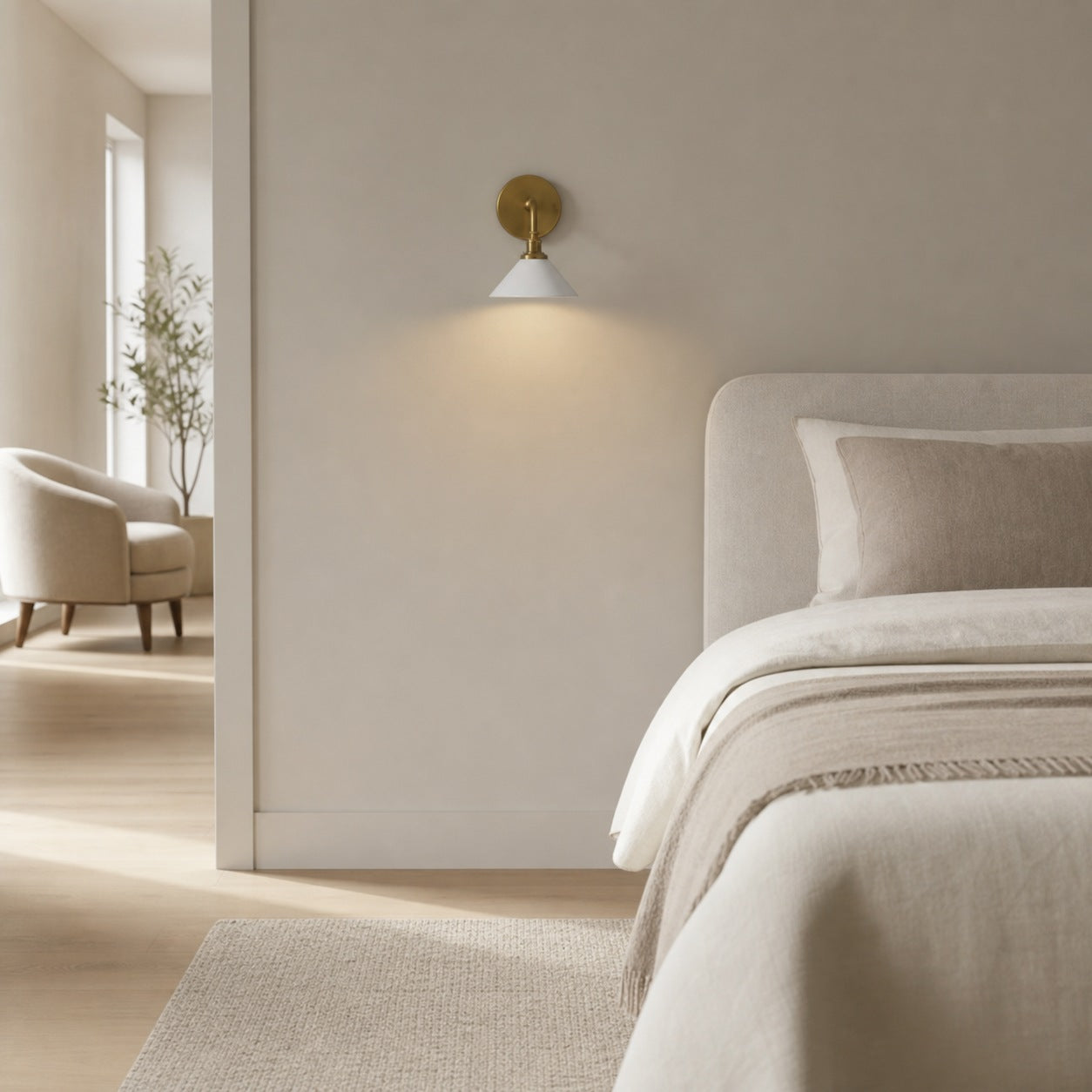 Thetford Wall Sconce
