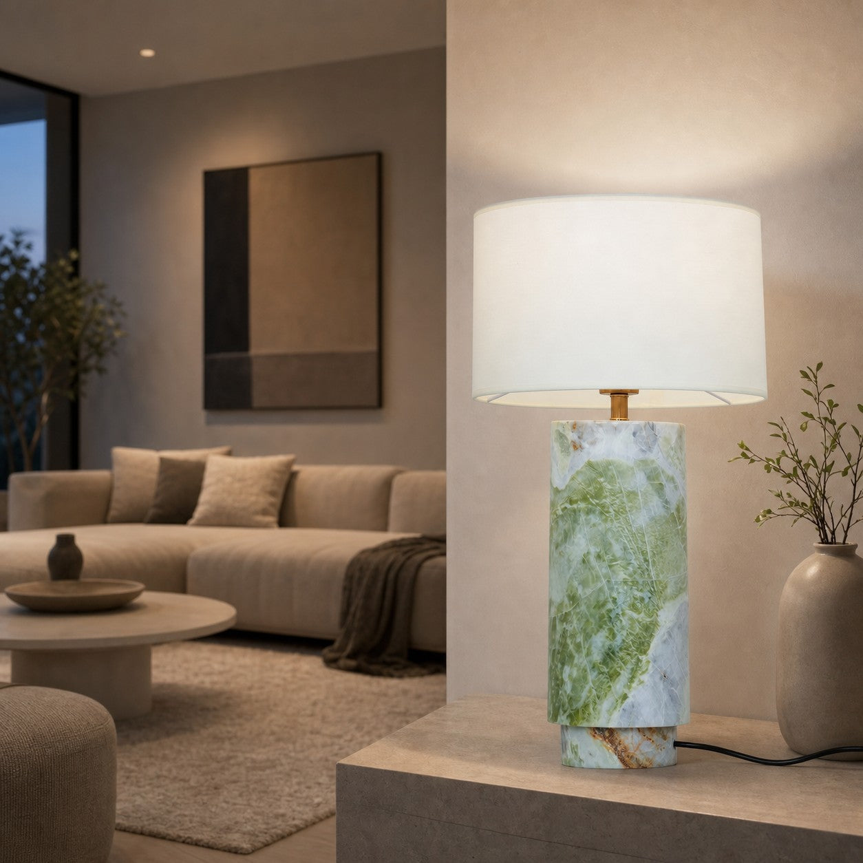 Terra Table Lamp