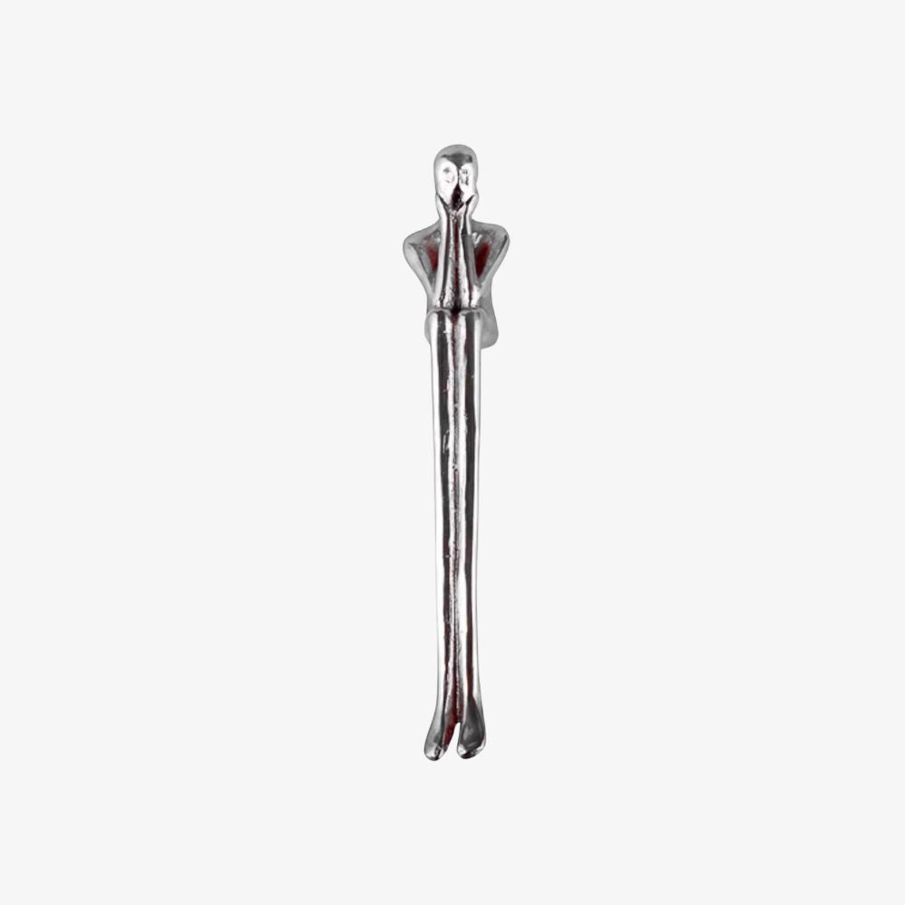 Verlitho Artful Minimalist Cabinet Handle Pull - Closet Doors Handle
