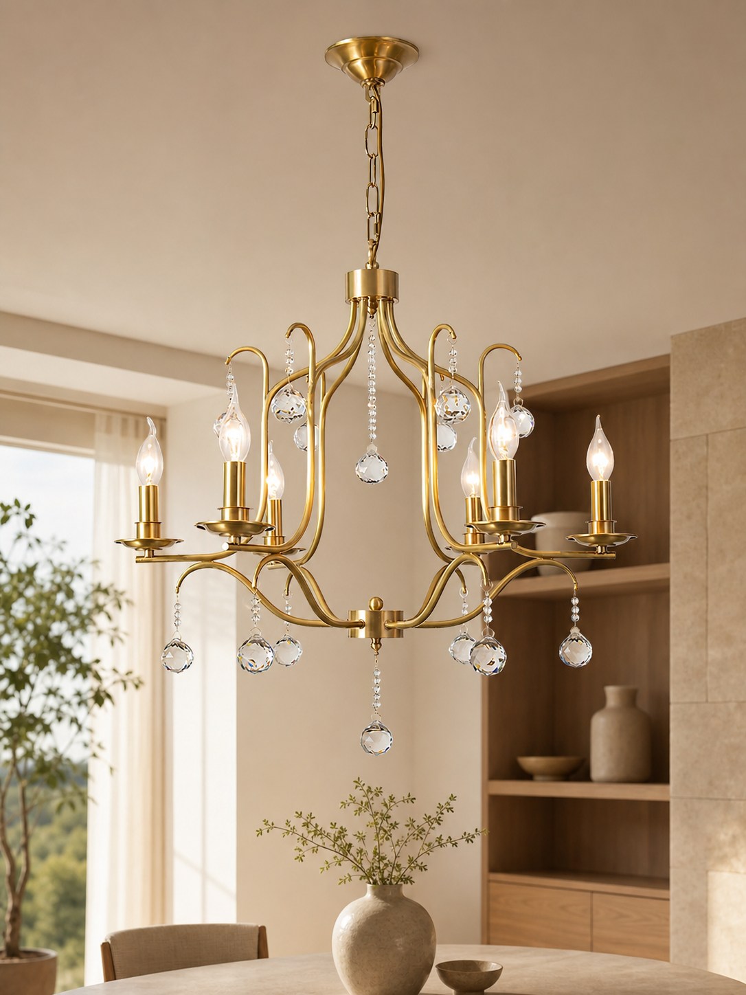 Fairchild Chandelier