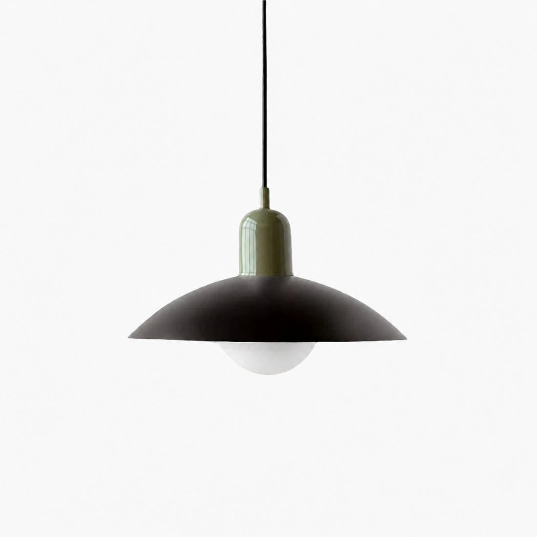 Lirra Creative Macaron Pendant Lamp - Scandinavian Style Iron Lamp for Bedroom & Kids Room