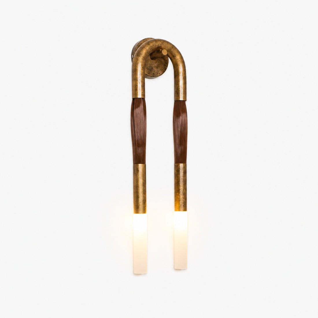 Double Head Antonia Sconce