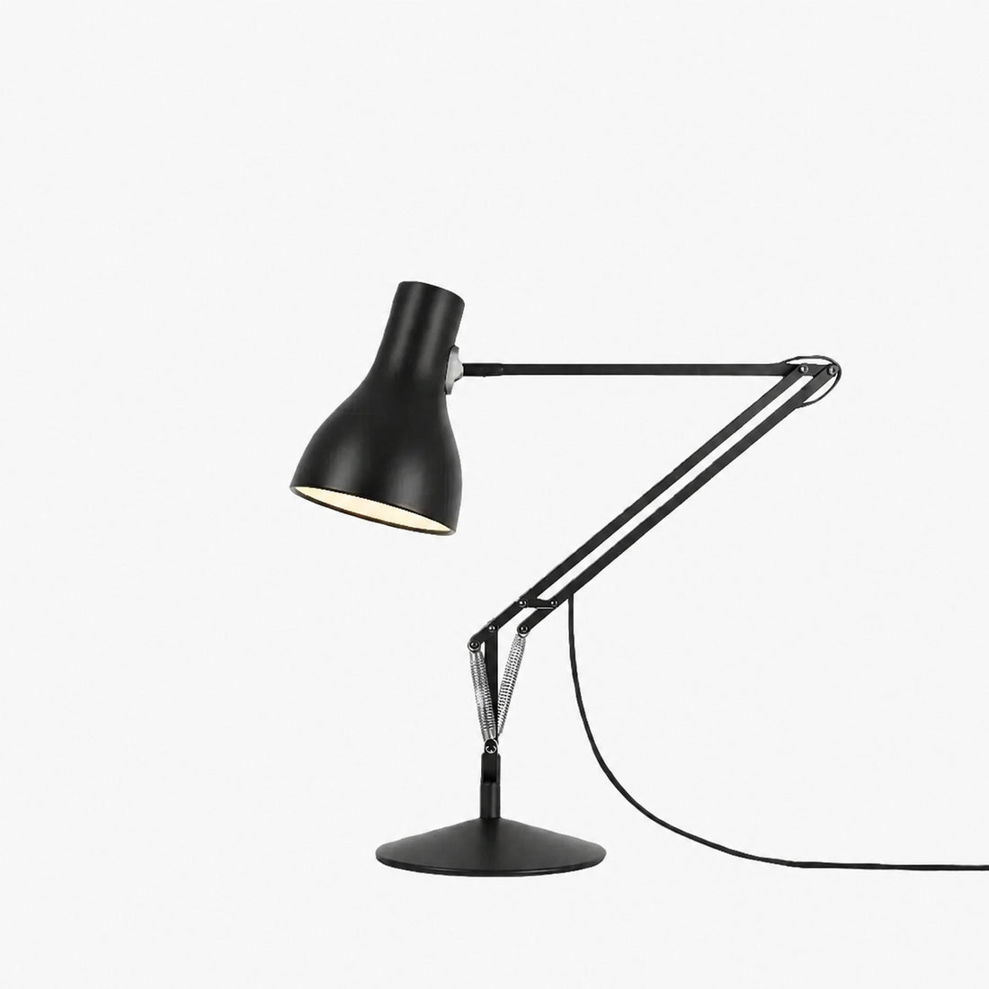 Modryx Modern Adjustable Desk Lamp – Timeless Task Light for Home Office