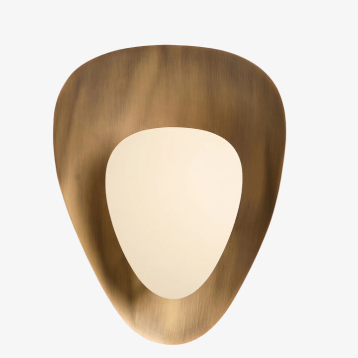 Shella Artistic Wall Lamp – Petal-Like Shade Design for Bedroom or Hallway