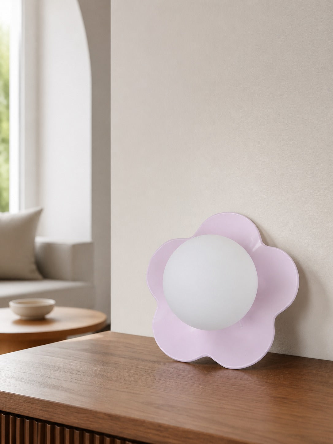 La fleur Wall Lamp