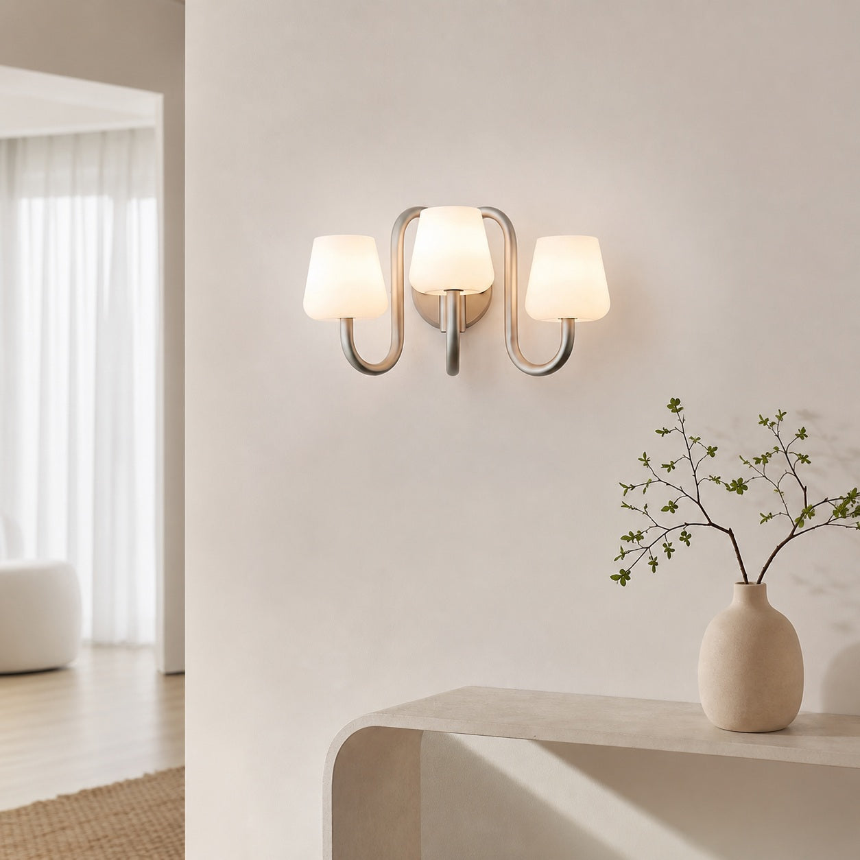 Apollo Wall Lamp