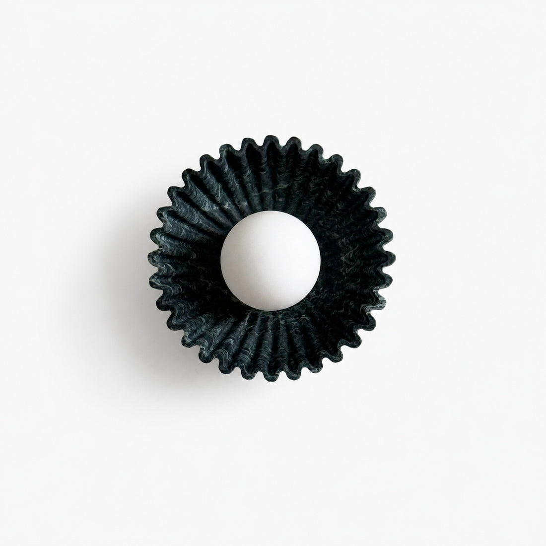 Ostro Marble Small Sconce