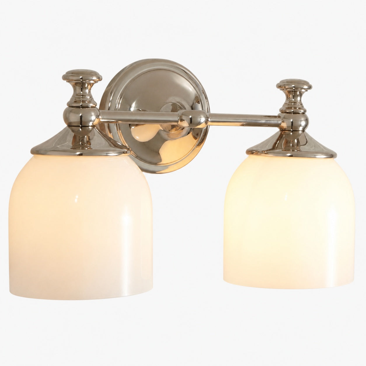 Kalvora Wall Sconce Light Fixture - Contemporary Metal Wall Lamp for Home Décor