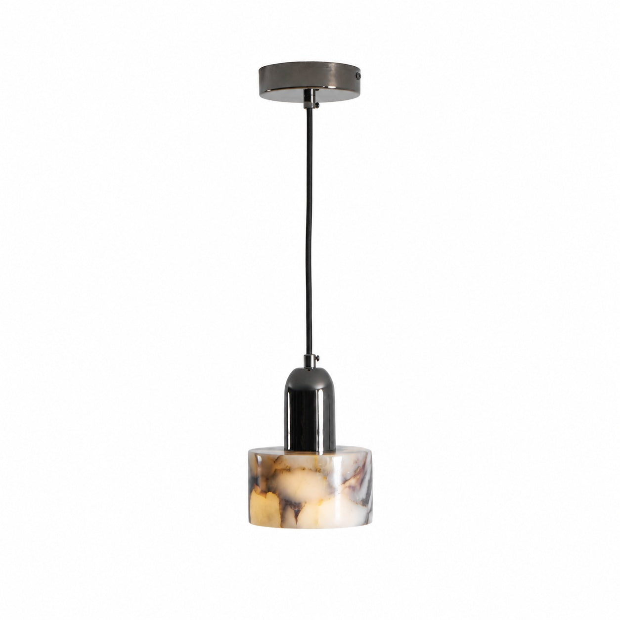 Dekum Marble Pendant Lamp