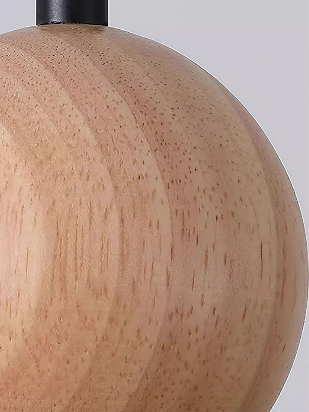 Modern Minimalist Travertine Frisbee Pendant Lamp