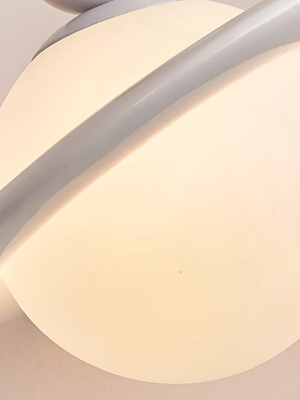 Modern Minimalist Design Planet Ceiling Light