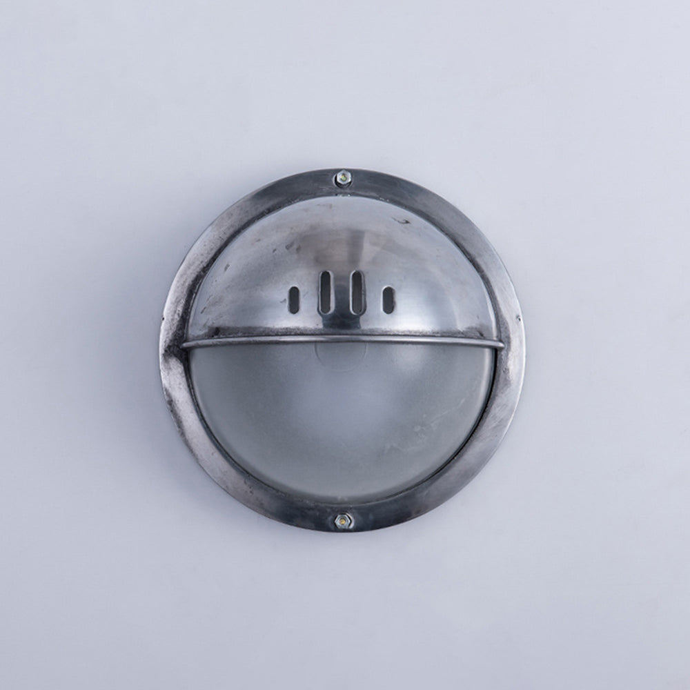 Vintage Industrial Style Waterproof Wall Sconce