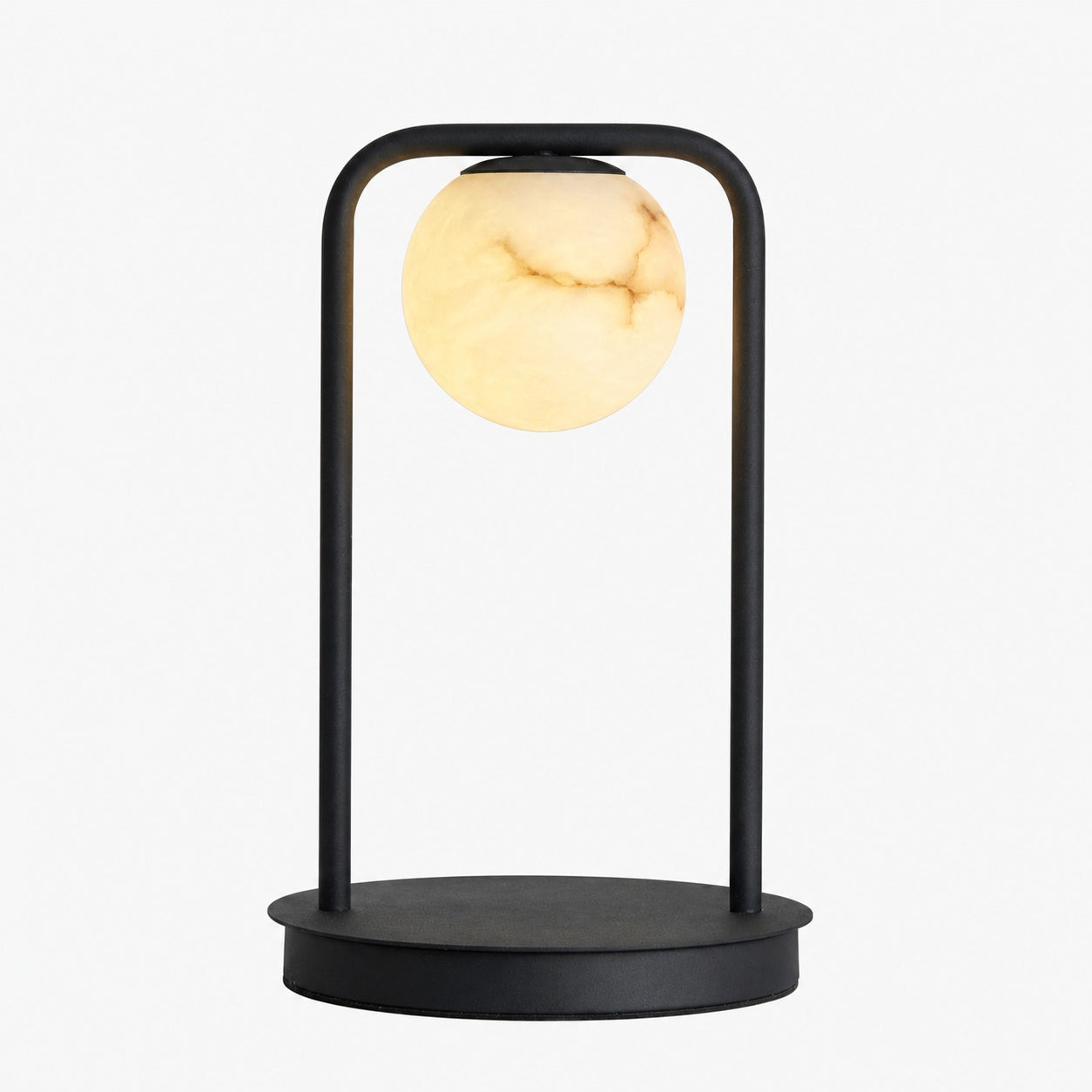 Tribeca Alabaster Table Lamp