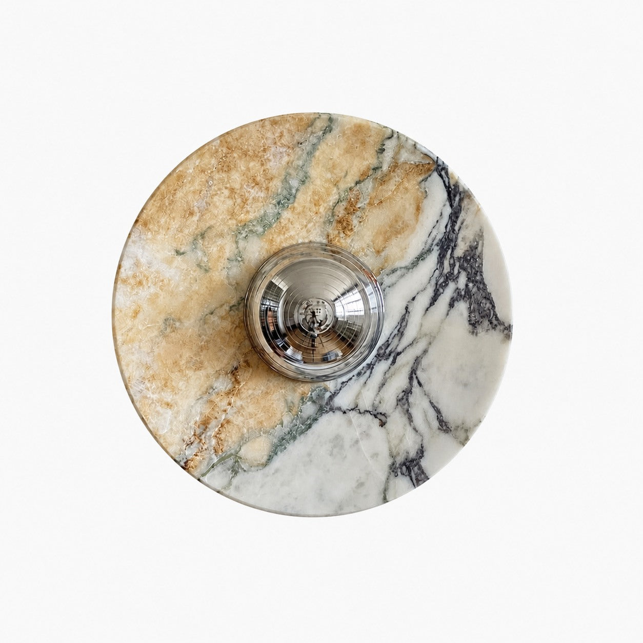 Calacatta Marble Wall Lamp