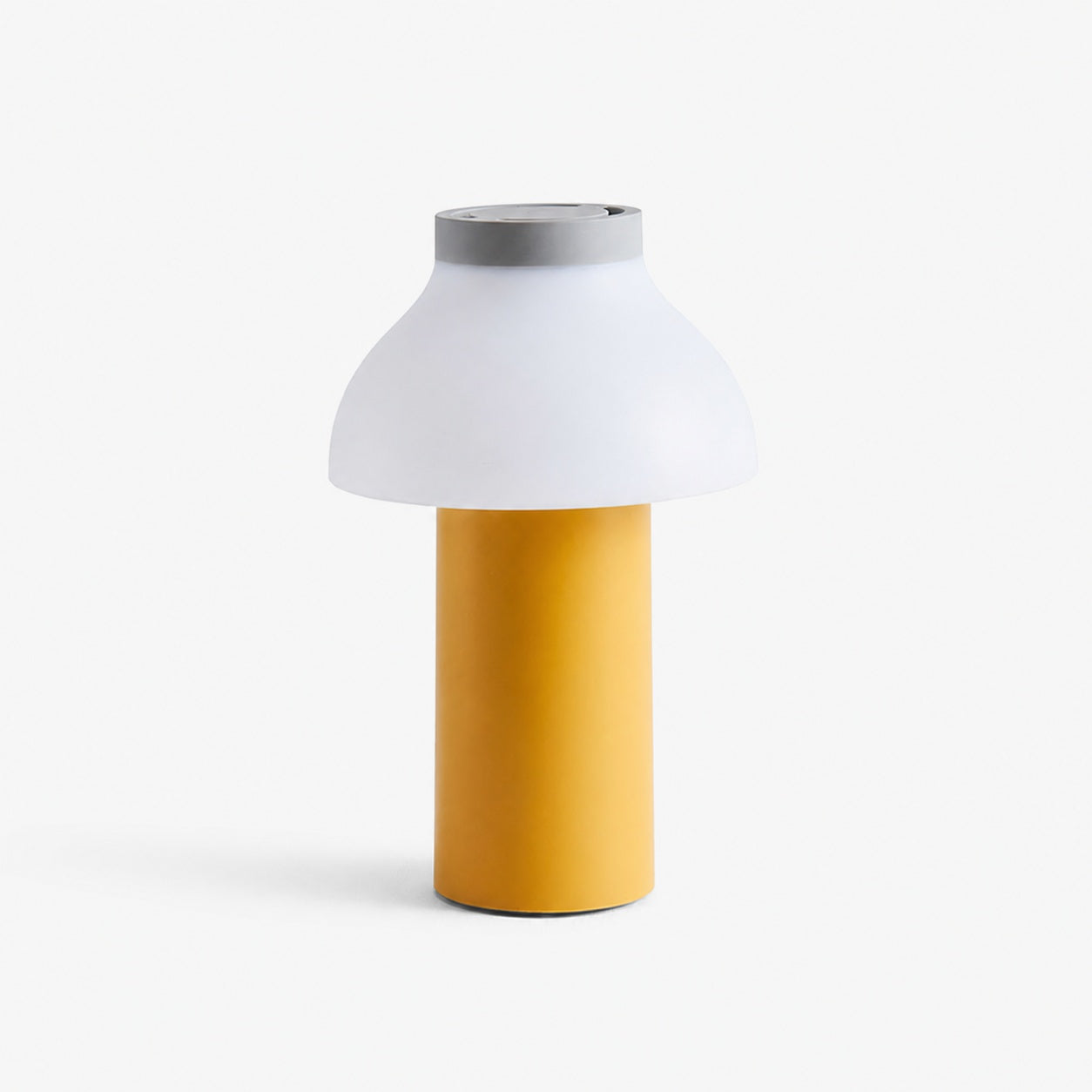 Modern Portable Table Lamp – Minimalist Rechargeable Light for Indoor Outdoor Use