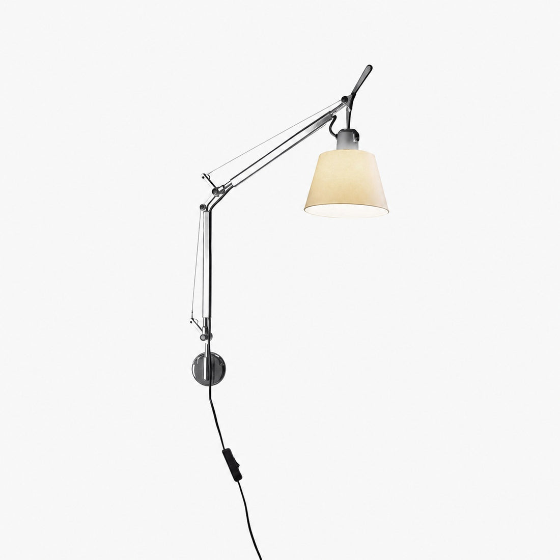 Velthea Plug-in Wall Lamp