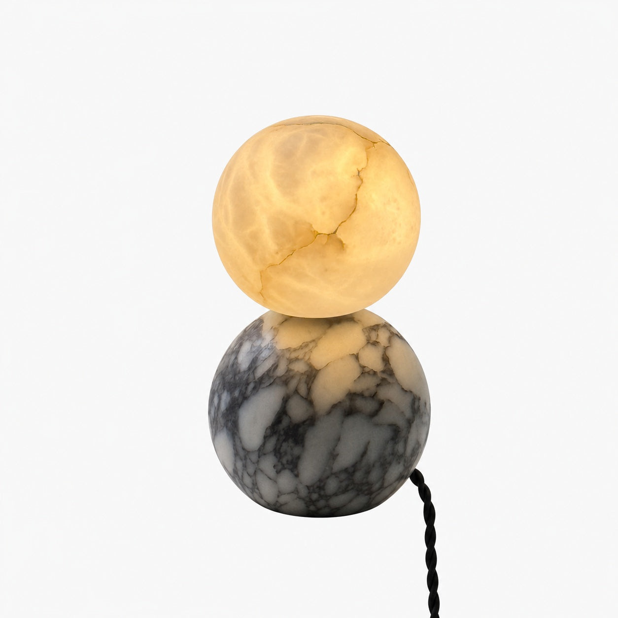Lucide Marble Table Lamp