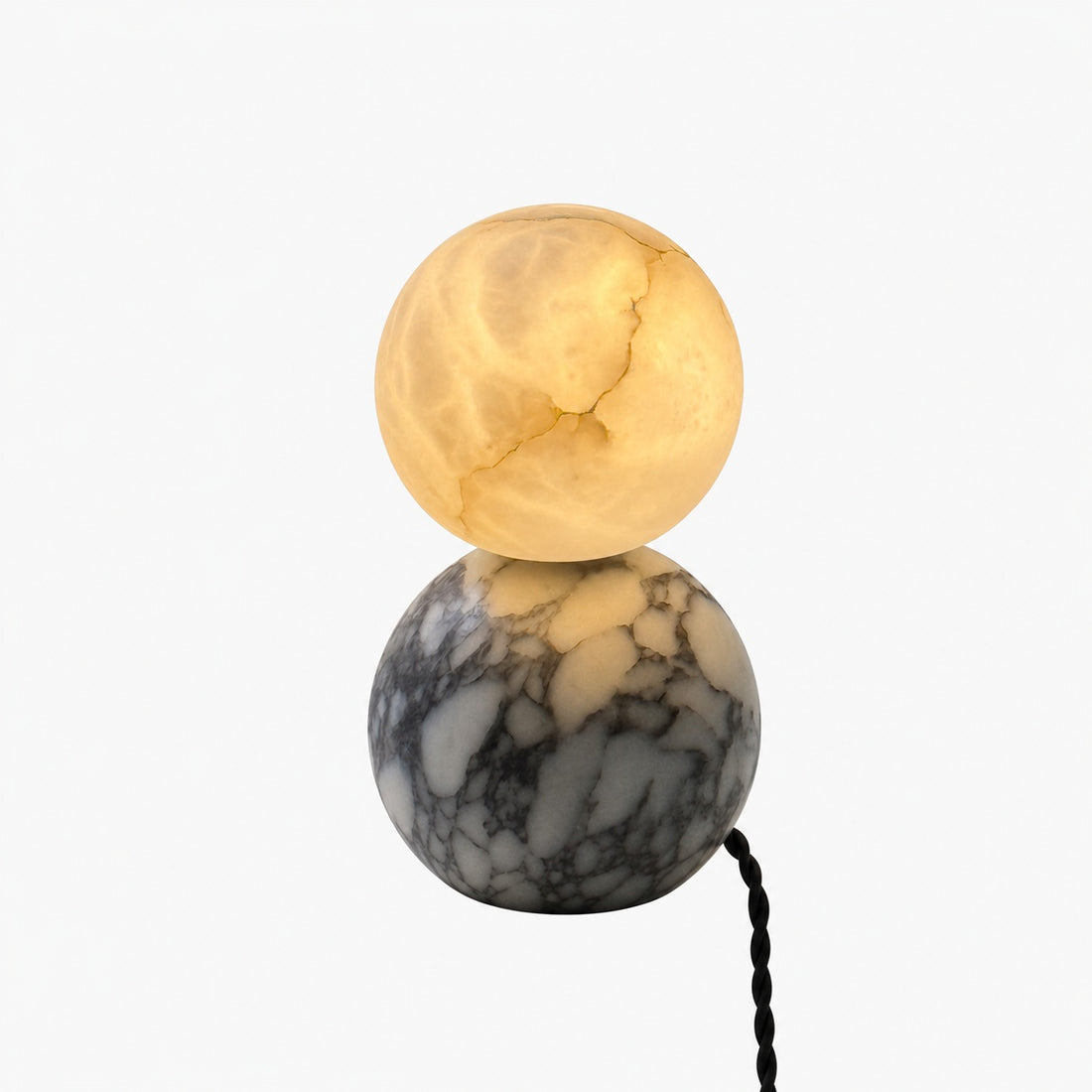 Lucide Marble Table Lamp