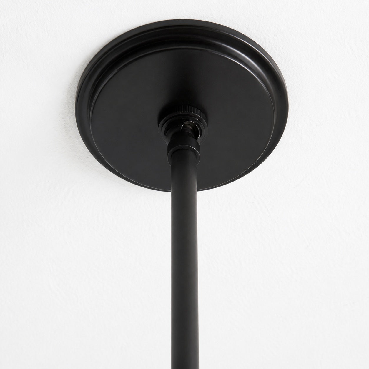 Ferrix Modern Outdoor Lantern Iron Pendant Lamp - Industial Glass Lighting Design