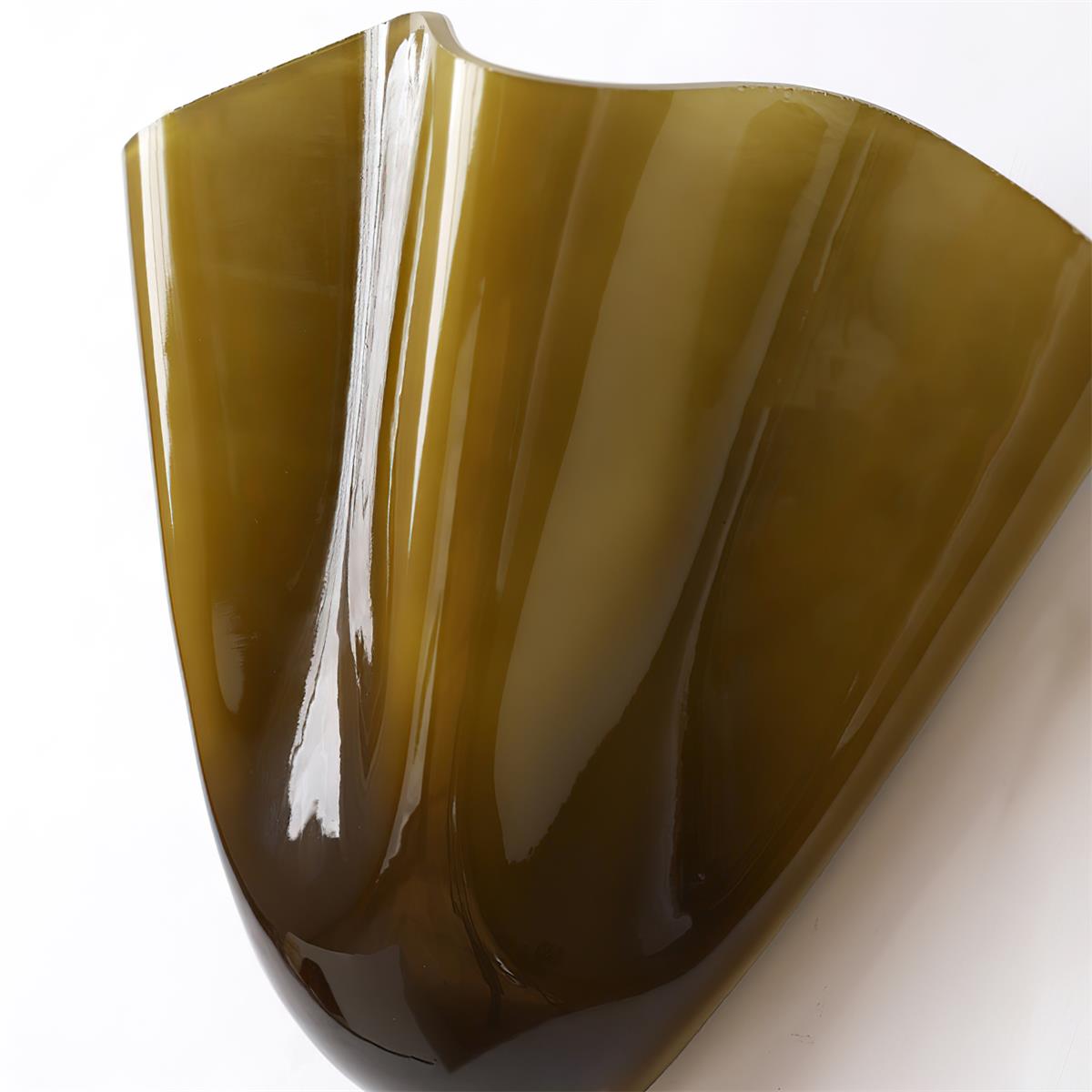 Bellina Modern Wall Light - Artisanal Glass Vera Lamp for Interior Decor