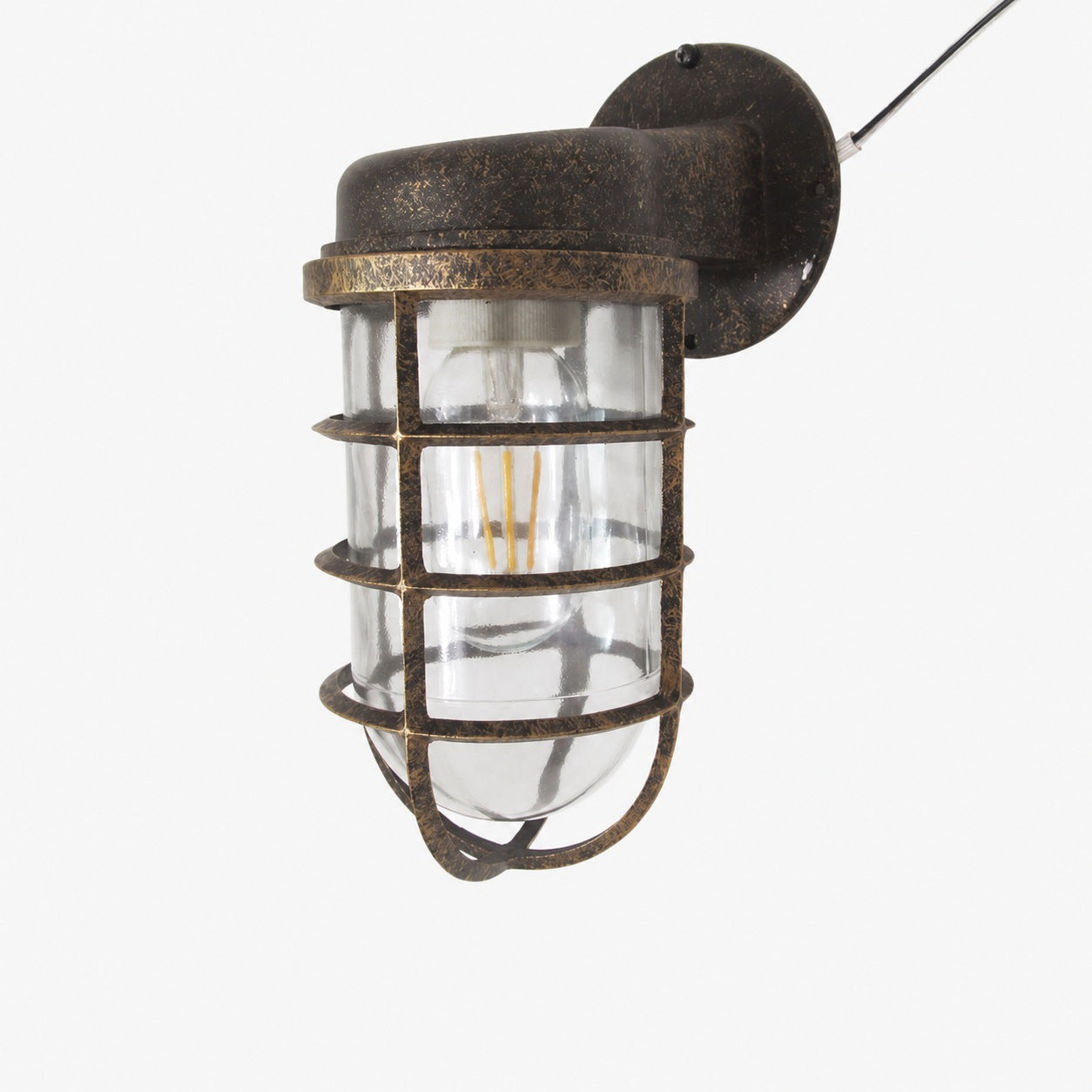 Lucid Dudley Wall Lamp