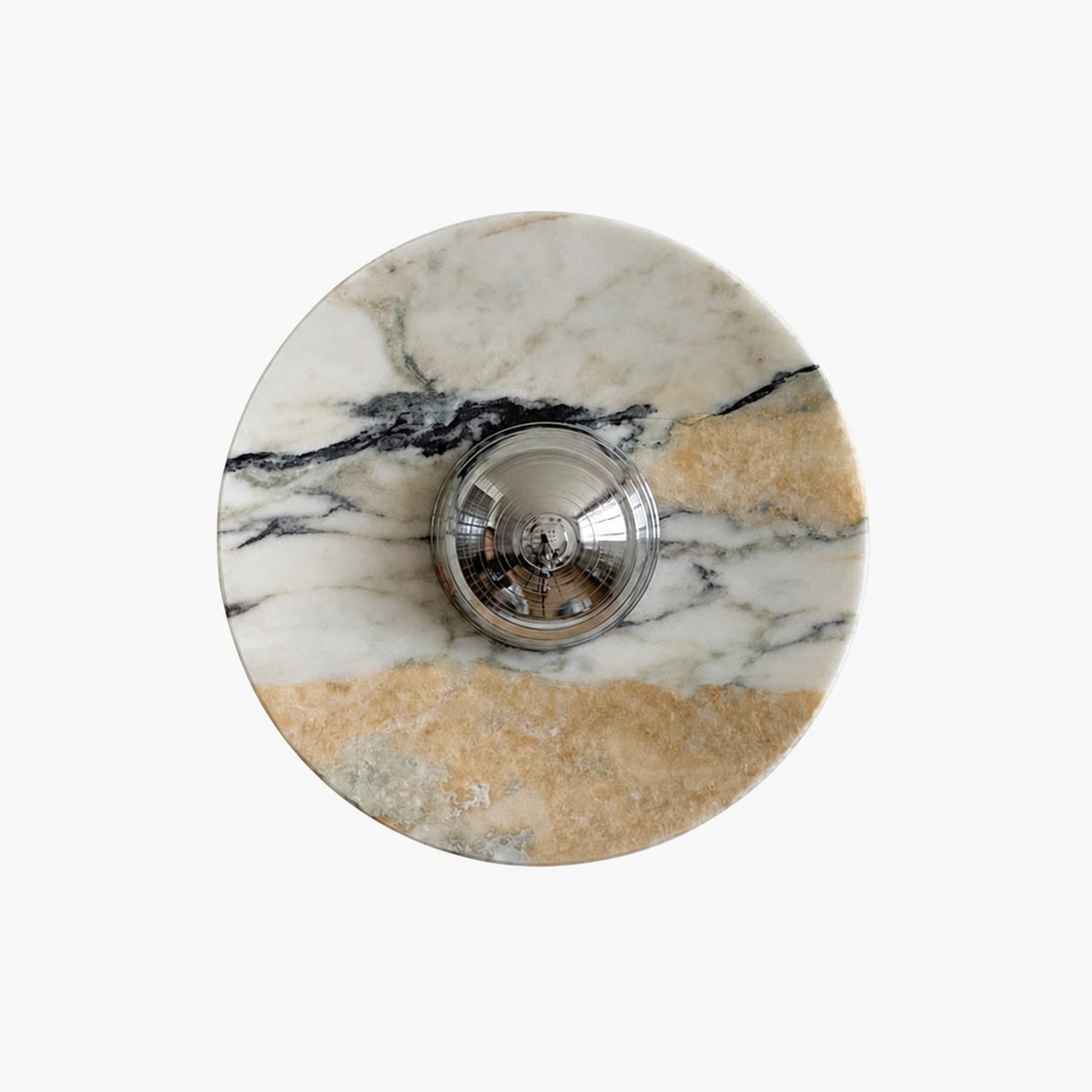 Calacatta Marble Wall Lamp