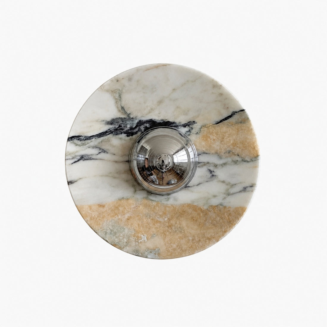Calacatta Marble Wall Lamp