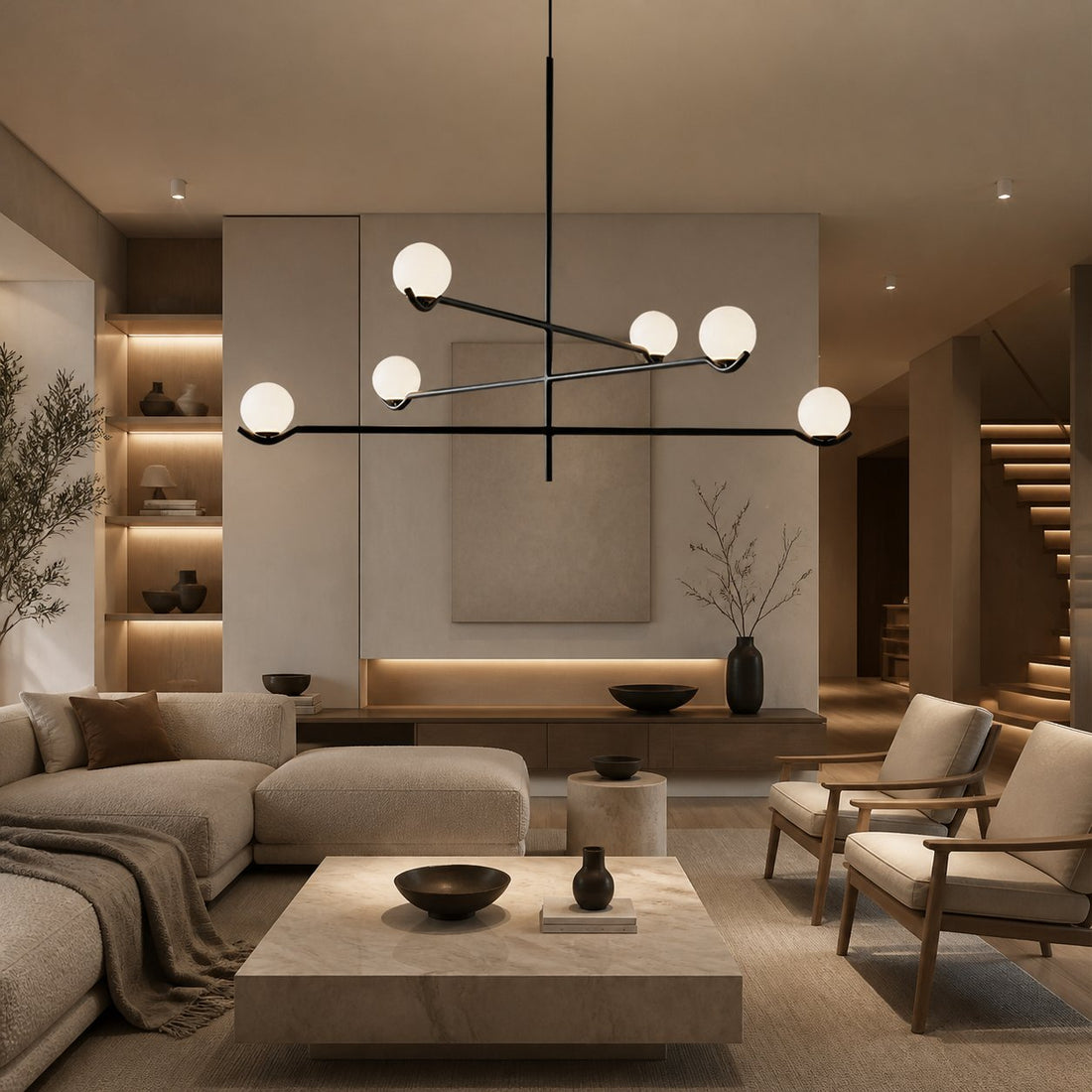 Baer Pendant Light