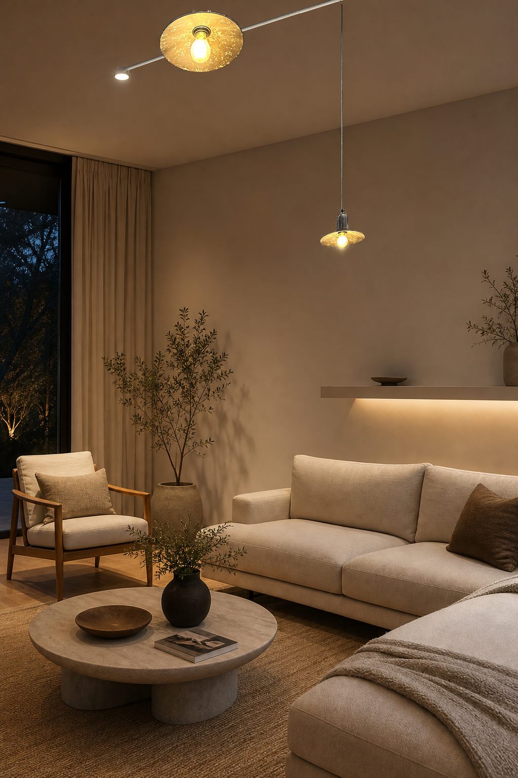 Allentown Pendant Light