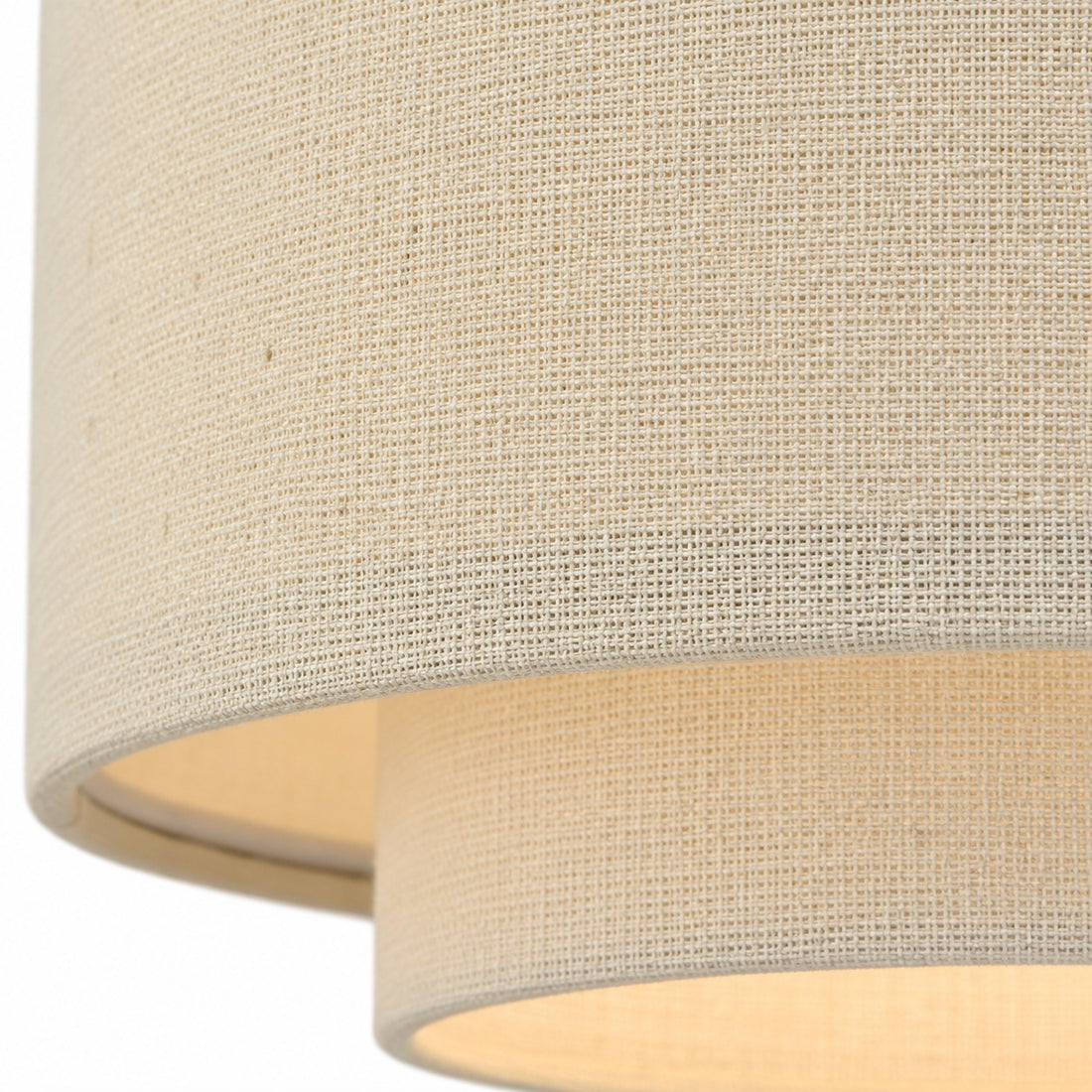 Dumora nested fabric drums from below
