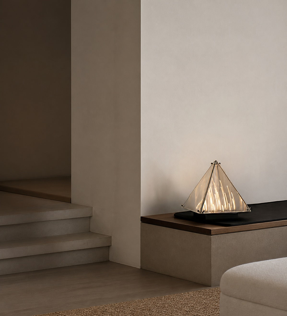 Fragment Table Lamp